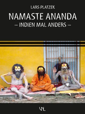cover image of Namaste Ananda